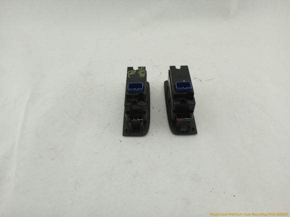 Hummer H3 Pair Of Rear Power Window Control Switches