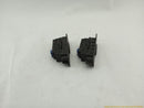 Hummer H3 Pair Of Rear Power Window Control Switches-12