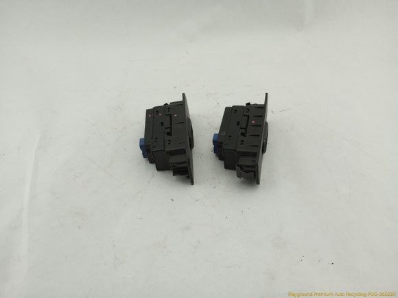 Hummer H3 Pair Of Rear Power Window Control Switches