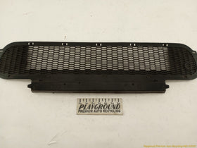 Mini Cooper S Front Bumper Lower Grille