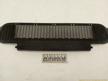 Mini Cooper S Front Bumper Lower Grille