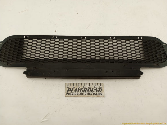 Mini Cooper S Front Bumper Lower Grille