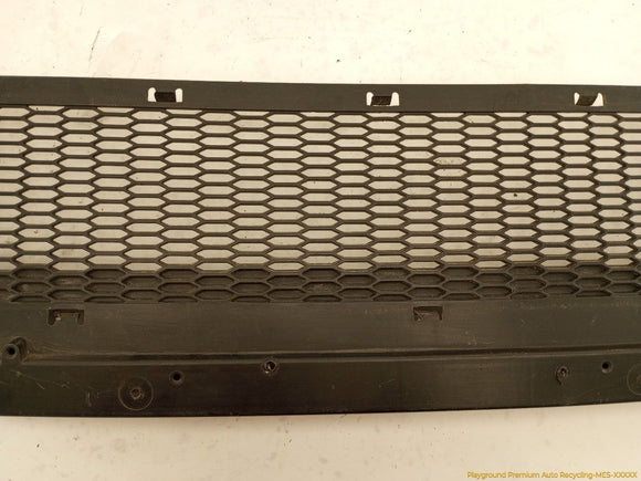 Mini Cooper S Front Bumper Lower Grille