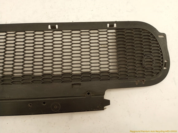 Mini Cooper S Front Bumper Lower Grille