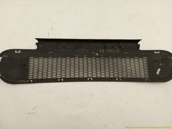 Mini Cooper S Front Bumper Lower Grille