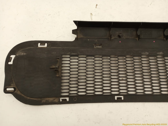 Mini Cooper S Front Bumper Lower Grille