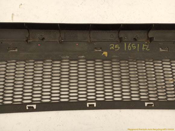 Mini Cooper S Front Bumper Lower Grille