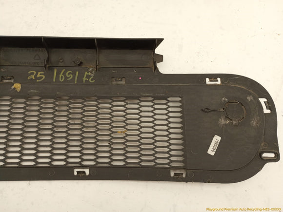 Mini Cooper S Front Bumper Lower Grille