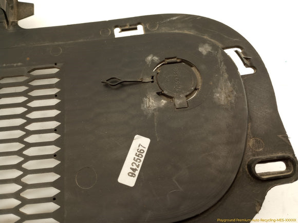 Mini Cooper S Front Bumper Lower Grille