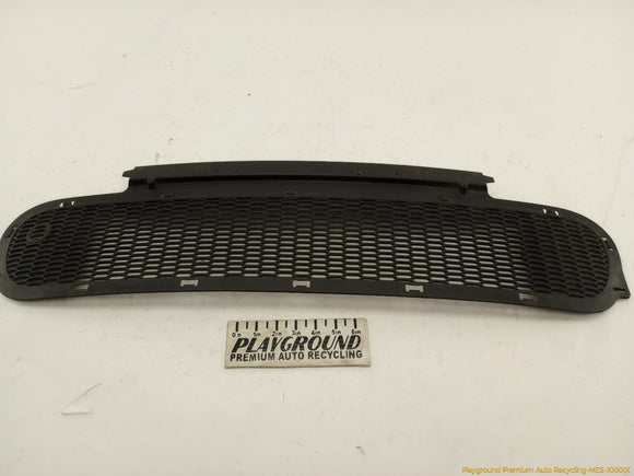 Mini Cooper S Front Bumper Lower Grille