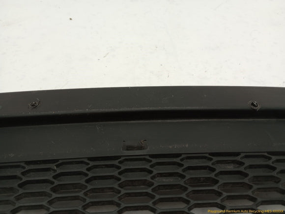 Mini Cooper S Front Bumper Lower Grille