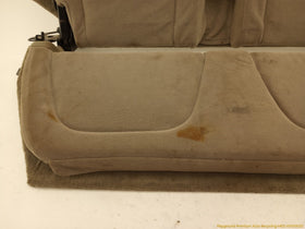 Volvo V70 3rd Row Jump Seat Set - 0