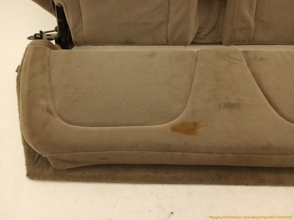 Volvo V70 3rd Row Jump Seat Set