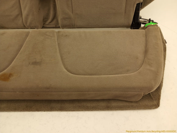 Volvo V70 3rd Row Jump Seat Set