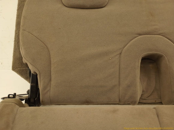 Volvo V70 3rd Row Jump Seat Set