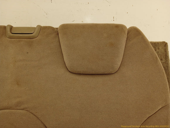 Volvo V70 3rd Row Jump Seat Set