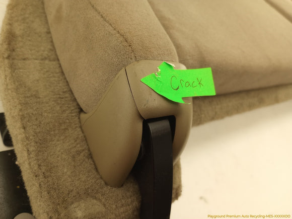 Volvo V70 3rd Row Jump Seat Set