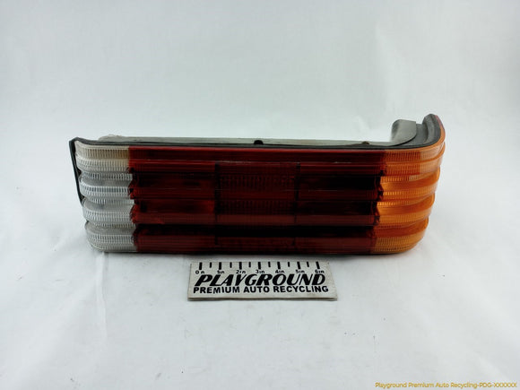 Mercedes 450SL Driver Left Tail Lamp