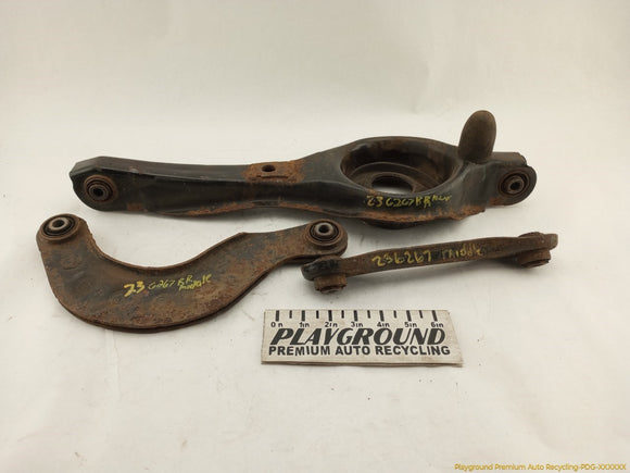 Volvo V50 Passenger Right Rear Control Arm Set