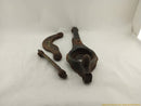 Volvo V50 Passenger Right Rear Control Arm Set-3