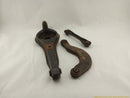 Volvo V50 Passenger Right Rear Control Arm Set-5