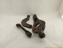 Volvo V50 Passenger Right Rear Control Arm Set-7
