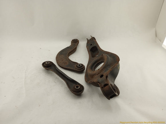 Volvo V50 Passenger Right Rear Control Arm Set