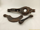 Volvo V50 Passenger Right Rear Control Arm Set-12