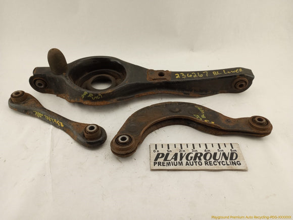 Volvo V50 Driver Left Rear Control Arm Set