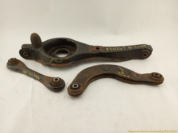 Volvo V50 Driver Left Rear Control Arm Set