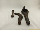 Volvo V50 Driver Left Rear Control Arm Set-3