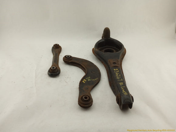 Volvo V50 Driver Left Rear Control Arm Set