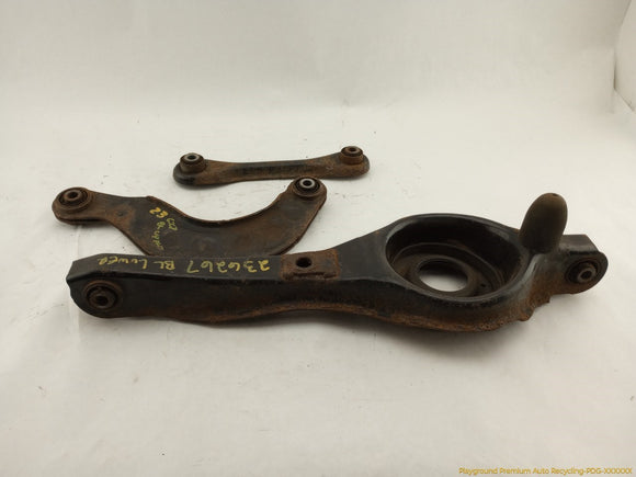 Volvo V50 Driver Left Rear Control Arm Set