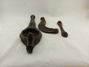 Volvo V50 Driver Left Rear Control Arm Set-5