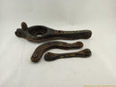 Volvo V50 Driver Left Rear Control Arm Set-6