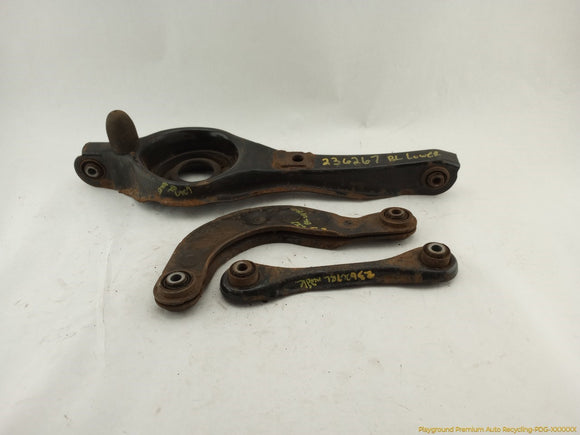 Volvo V50 Driver Left Rear Control Arm Set