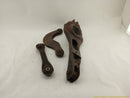 Volvo V50 Driver Left Rear Control Arm Set-8