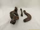 Volvo V50 Driver Left Rear Control Arm Set-10