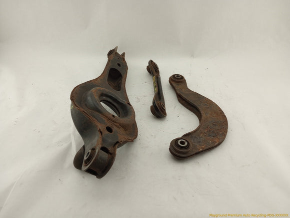 Volvo V50 Driver Left Rear Control Arm Set