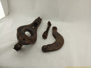 Volvo V50 Driver Left Rear Control Arm Set-11