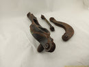 Volvo V50 Driver Left Rear Control Arm Set-12