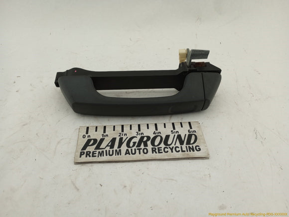 Hummer H3 Tailgate Exterior Door Handle