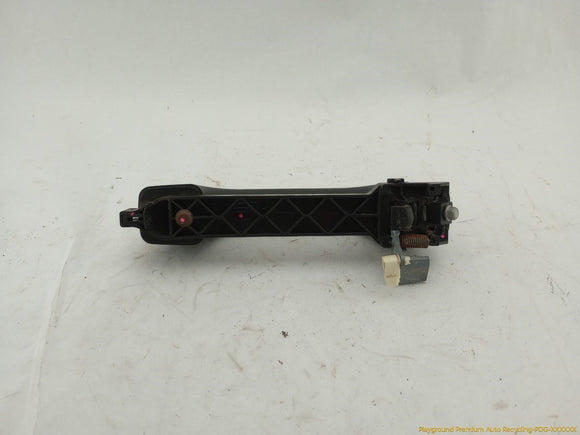 Hummer H3 Tailgate Exterior Door Handle