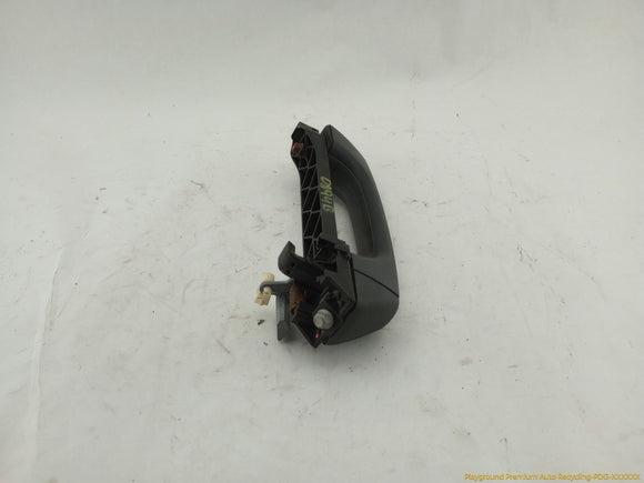 Hummer H3 Tailgate Exterior Door Handle