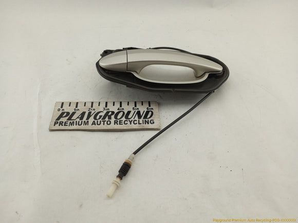 BMW 645CI Passenger Right Front Exterior Door Handle