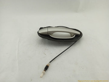 BMW 645CI Passenger Right Front Exterior Door Handle - 0