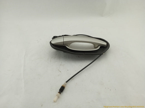 BMW 645CI Passenger Right Front Exterior Door Handle