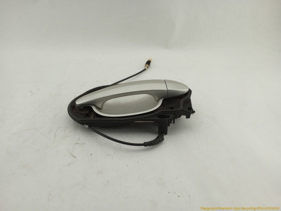 BMW 645CI Passenger Right Front Exterior Door Handle
