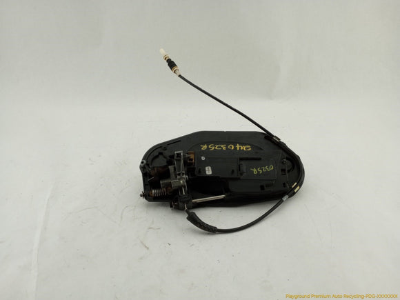 BMW 645CI Passenger Right Front Exterior Door Handle