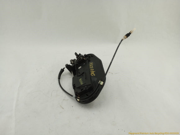 BMW 645CI Passenger Right Front Exterior Door Handle